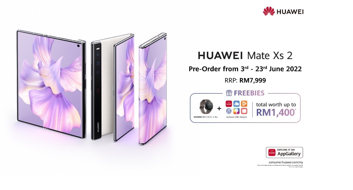 HUAWEI’s Best Value HUAWEI FreeBuds SE and Band 7 Pre-Sale Are Available Starting 25 June