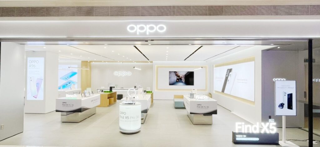 15TH My OPPO Space @ Aman Central Set to Open its Doors to Shoppers This 24th June