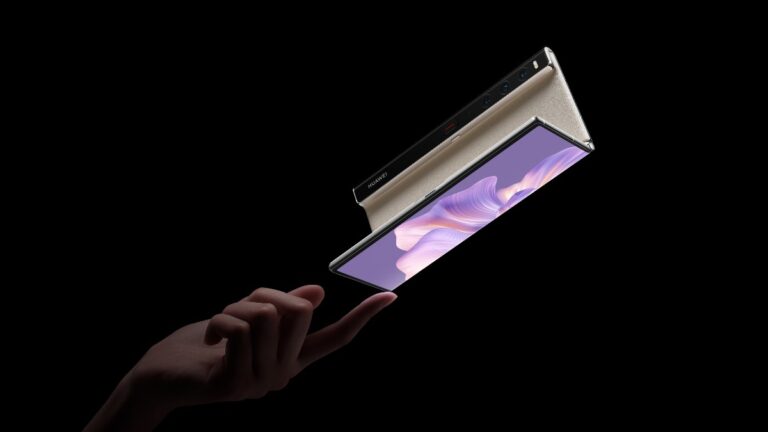 Unfolding Infinite Possibilities with HUAWEI Mate Xs 2