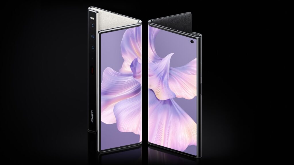 Ultra-Thin, Ultra-Light and Super Durable HUAWEI Mate Xs 2
