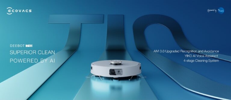 ECOVACS ROBOTICS Introduces Intelligent Floor Cleaning with Launch of DEEBOT T10 in Malaysia