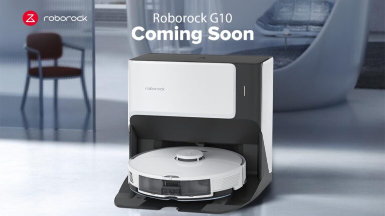 Roborock Will Launch Roborock G10 on 7.7 Together with Up to 50% Off on Other Products