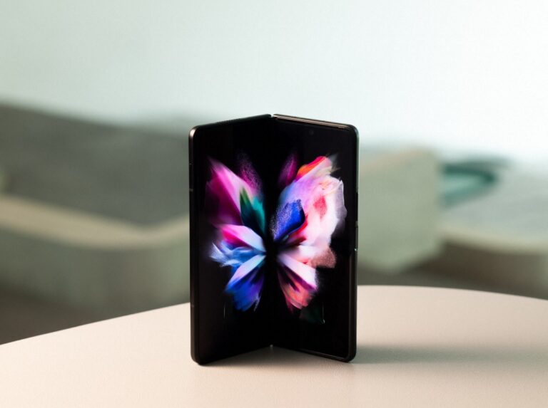 Unfold Lasting Joy With Devices as Sturdy as The Galaxy Z Series