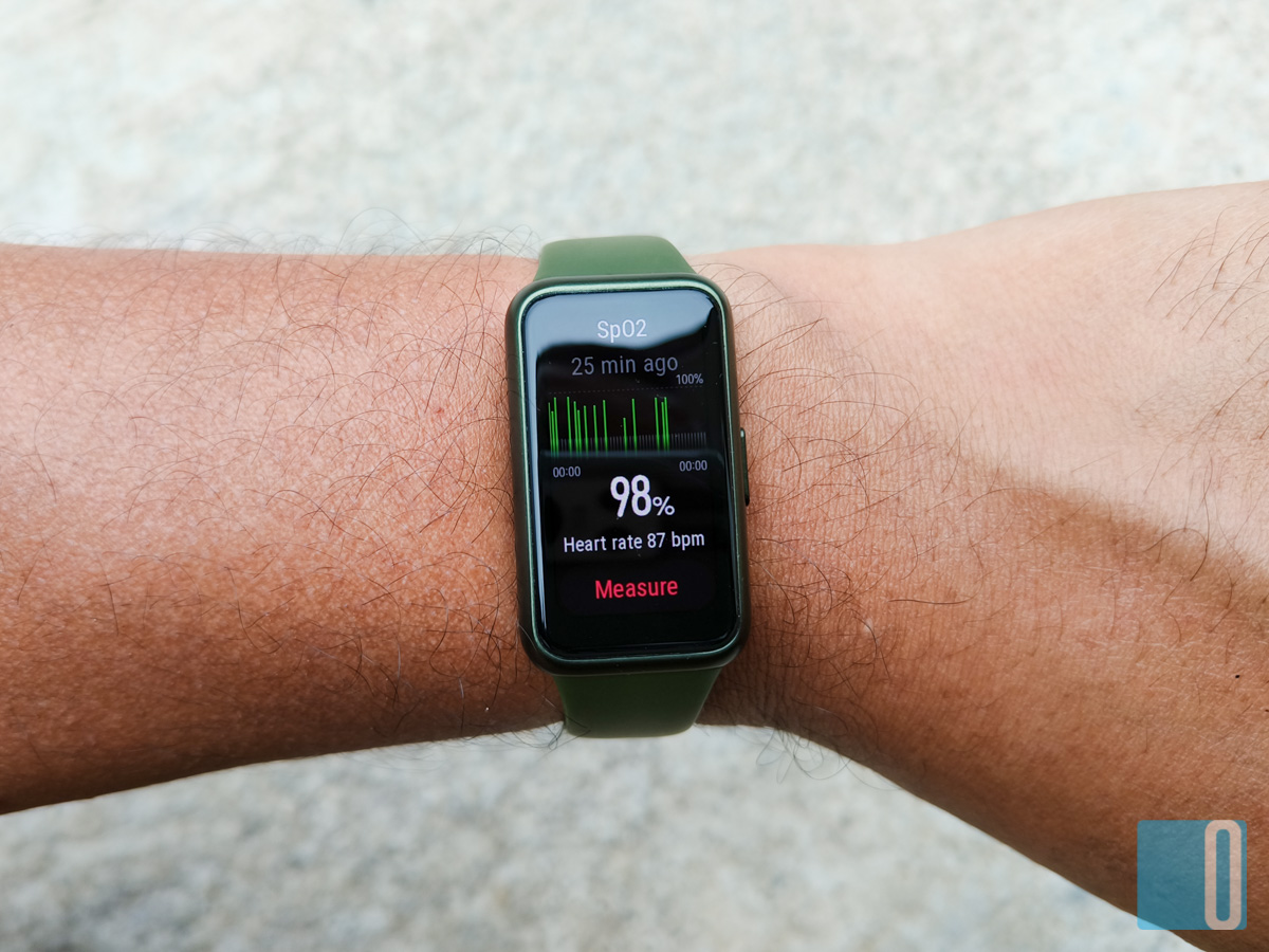 HUAWEI Band 7 Review - An Upgraded Fitness Tracker