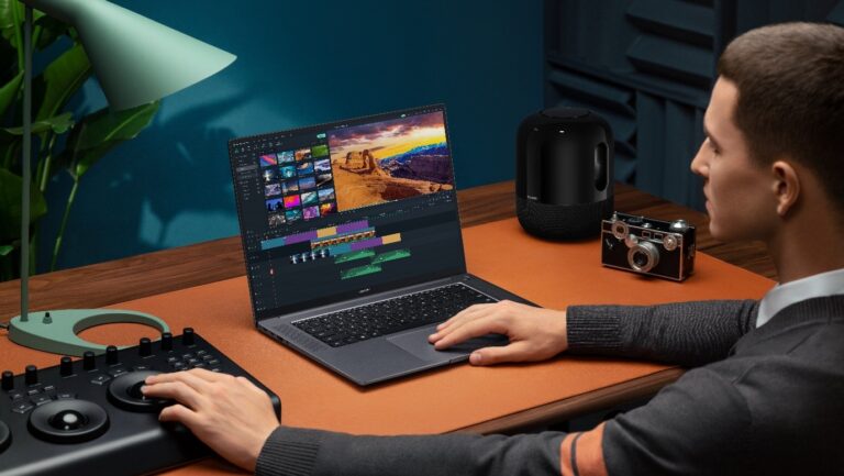 HUAWEI Launches High-Performance Lightweight Laptops – HUAWEI MateBook D 16