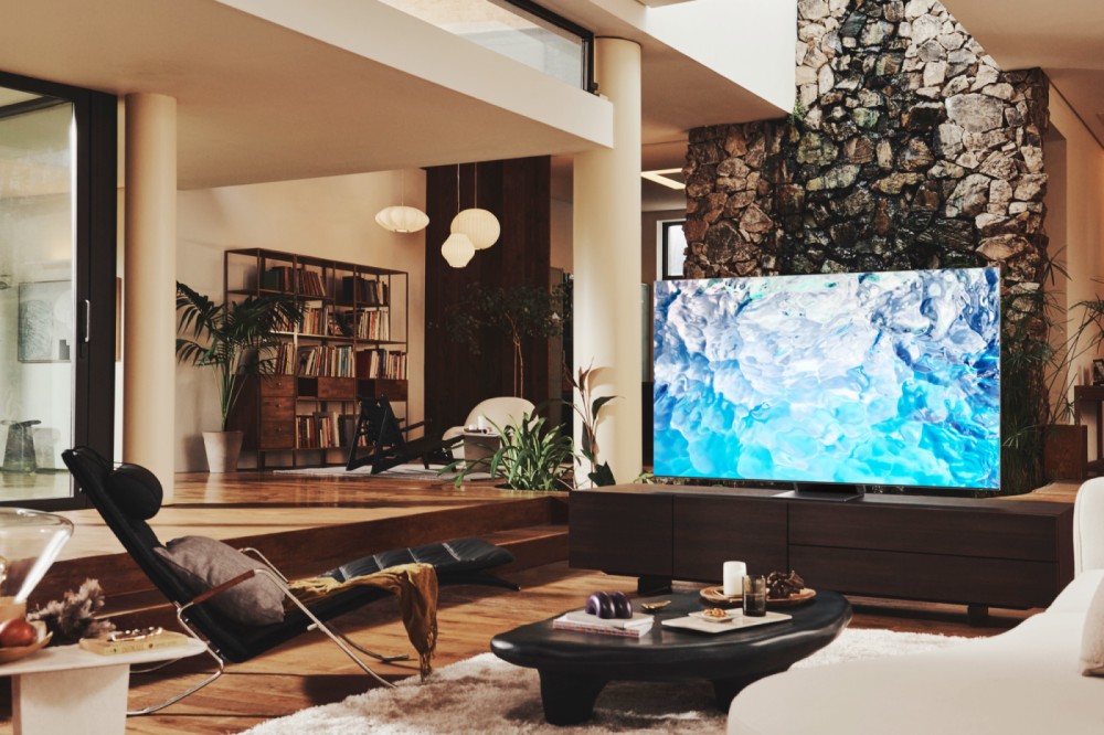 Here’s How the Most Premium TV Is Going to Make Your Living Space As Stylish As You