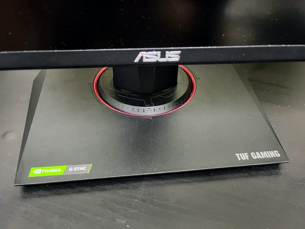 ASUS TUF Gaming VG27AQ Monitor Review