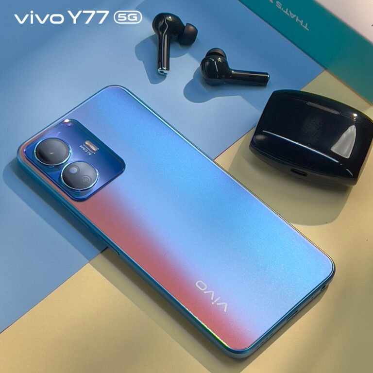 vivo Malaysia Brings More ‘That’s Y’ Moments with the New Powerful vivo Y77 5G Smartphone