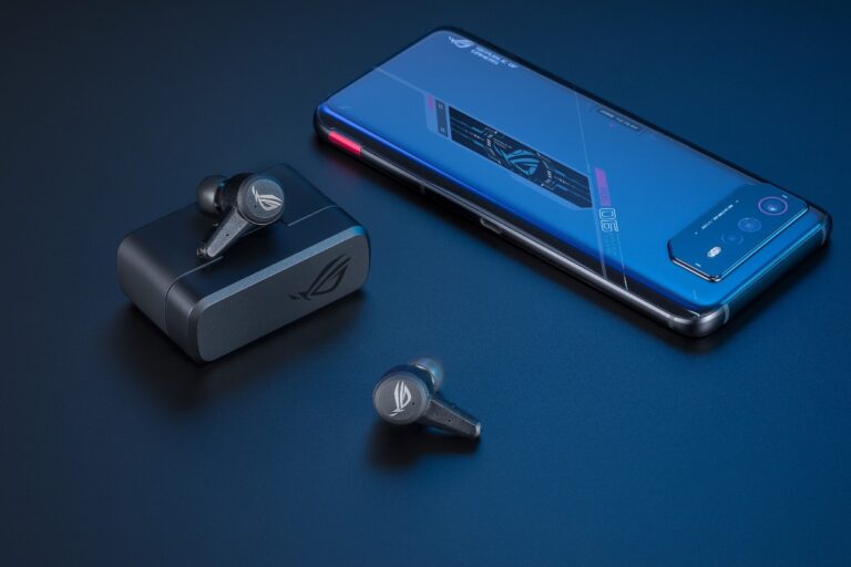 ASUS Republic of Gamers Announces Latest Cetra True Wireless Pro at ROG Phone 6 Event