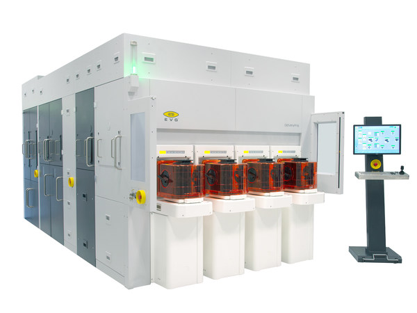 EV GROUP ACHIEVES DIE-TO-WAFER FUSION AND HYBRID BONDING MILESTONE WITH 100-PERCENT DIE TRANSFER YIELD ON MULTI-DIE 3D SYSTEM-ON-A-CHIP