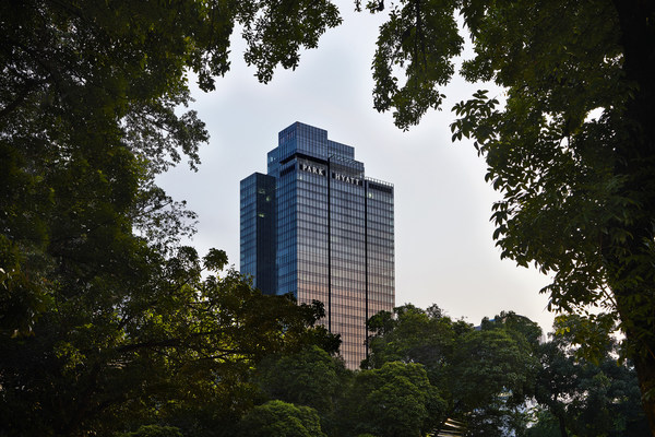 Park Hyatt Jakarta - Facade