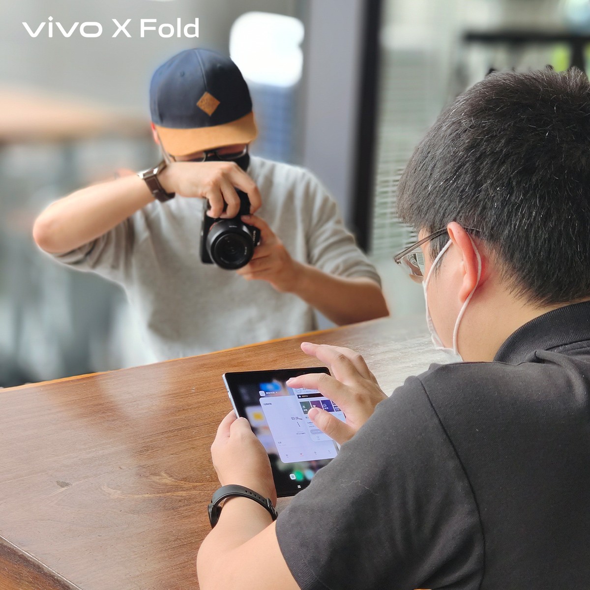 vivo Malaysia Brings the ‘Joy of Humanity’ with its First Foldable Phone – vivo X Fold