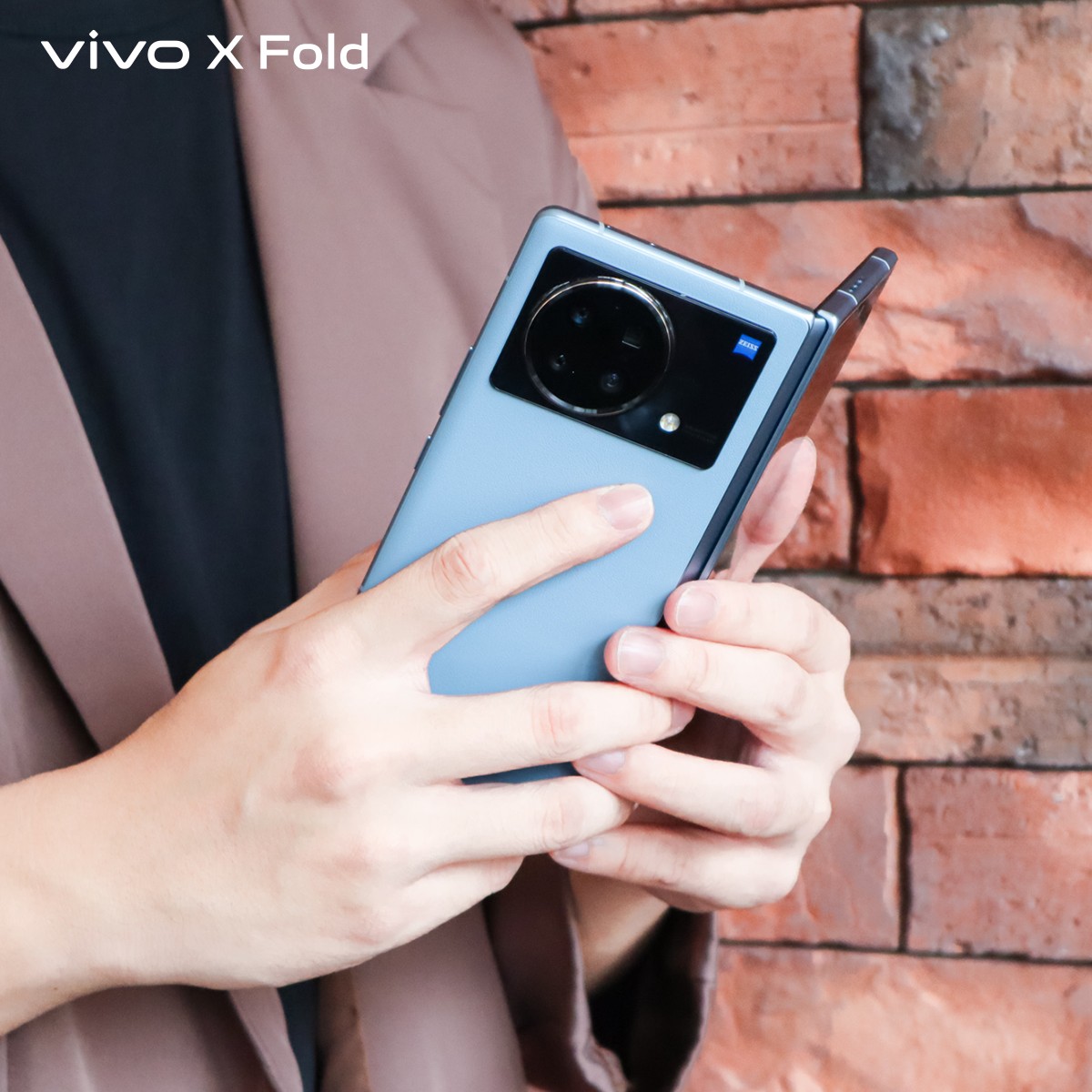 vivo Malaysia Brings the ‘Joy of Humanity’ with its First Foldable Phone – vivo X Fold