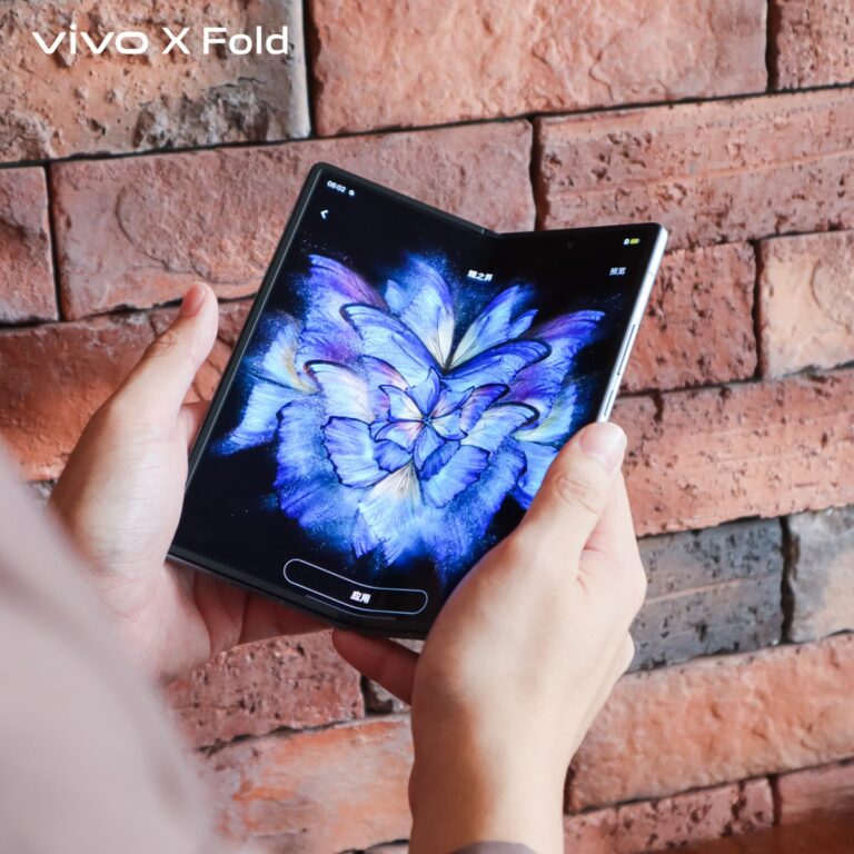 vivo Malaysia Brings the ‘Joy of Humanity’ with its First Foldable Phone – vivo X Fold