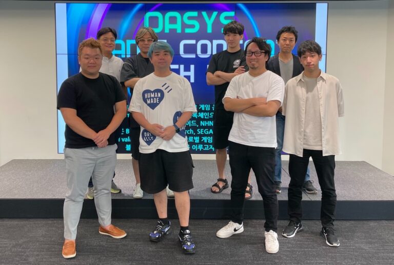 Oasys Accelerates Growth of Korean Web3 Game Development With Launch of Inaugural Game Pitch Event in Seoul