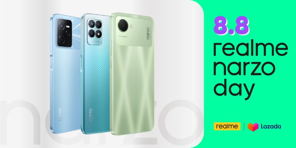 realme Launches narzo 50i Prime in Malaysia with Outstanding Features Starting From RM429