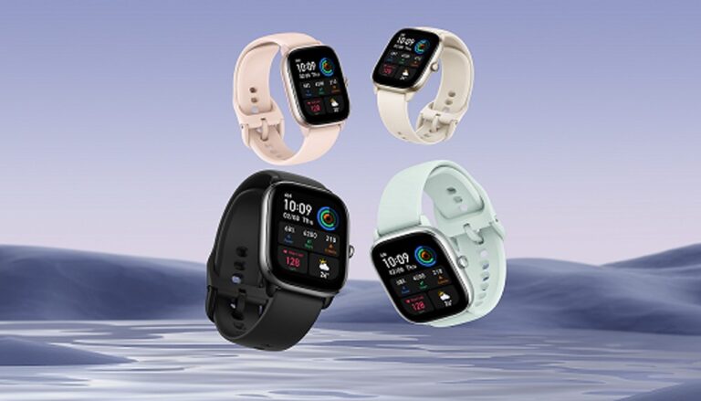 AMAZFIT GTS 4 Mini Launched in Malaysia