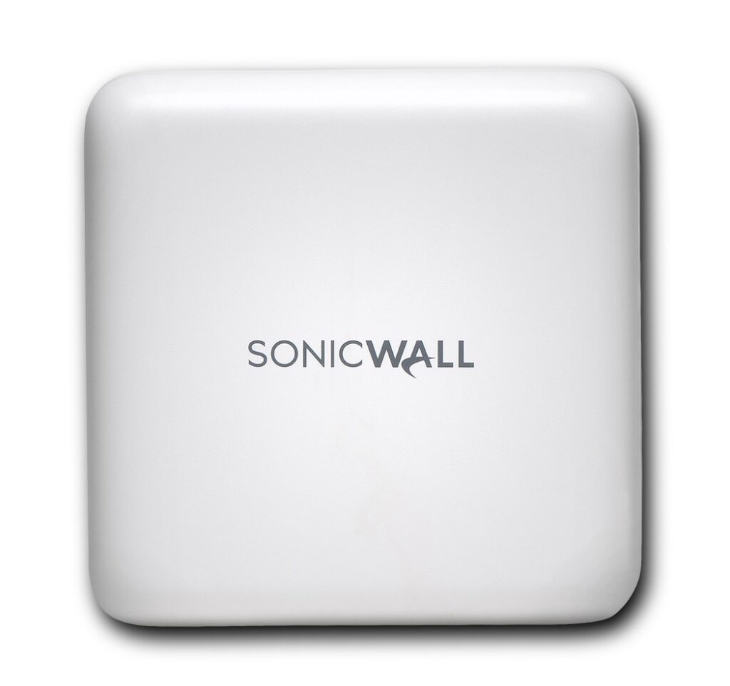 SonicWall Boosts Wireless Play with SonicWave 600 Series, an Ultra-High-Speed Wi-Fi 6 Access Points