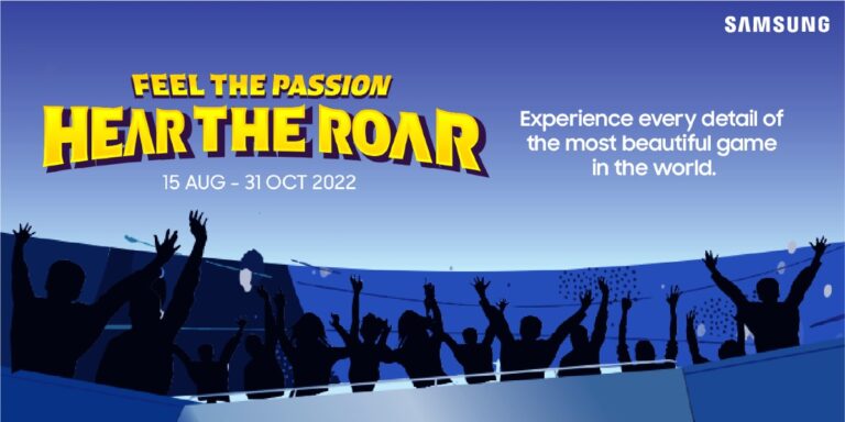 Samsung Malaysia is Calling All Football Fans To Choose Your TV And Receive adidas Vouchers