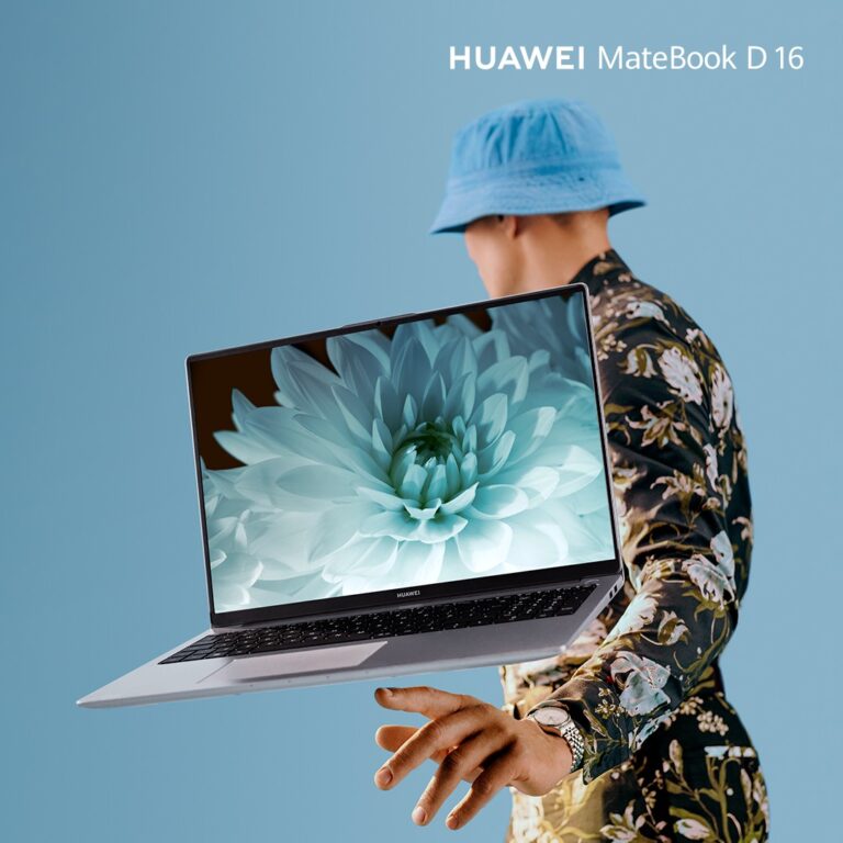 Ideal Companion for Hybrid Office Era: Lightweight Laptop with Ultra-wide Immersive Screen