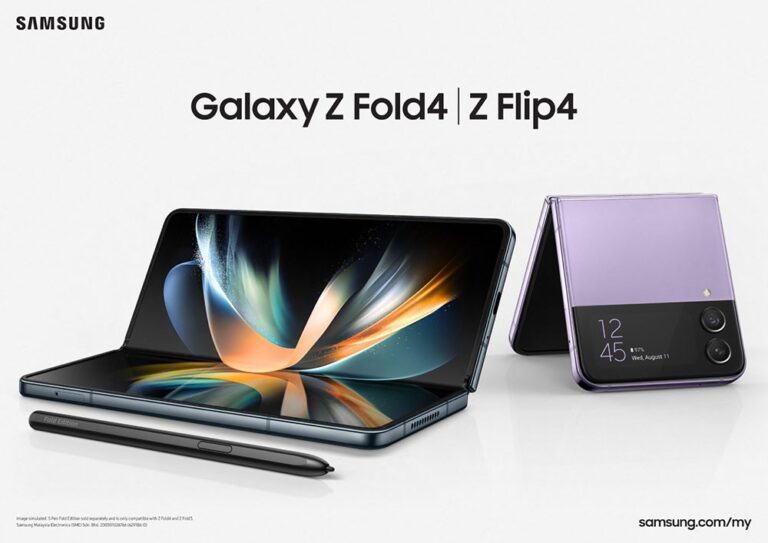 Unfold Your Future with the Galaxy Z Series with Easy-to-Own Deals from Maxis, DiGi, and Celcom