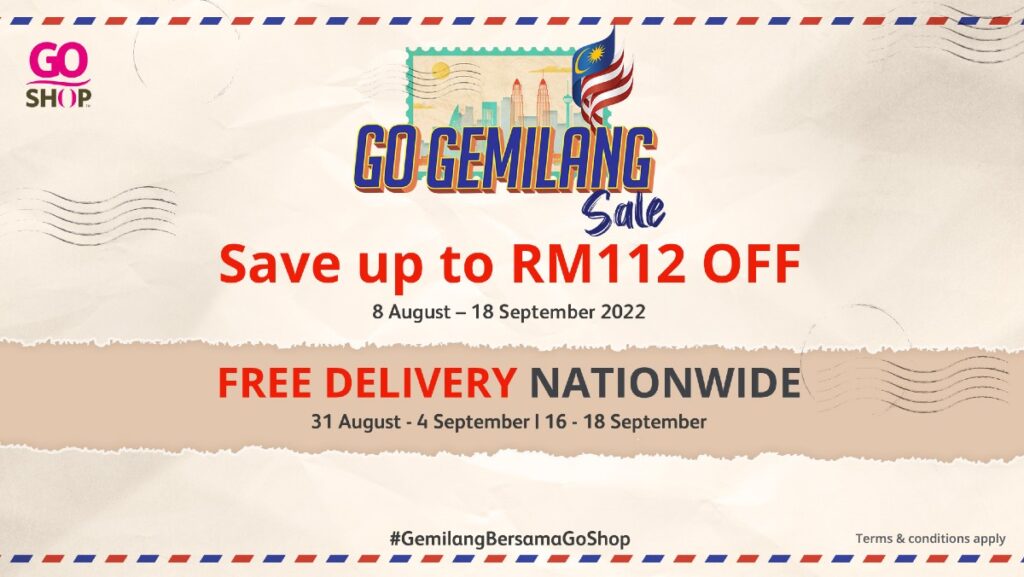 Astro Go Shop Celebrates National Day With ‘Go Gemilang Sale’