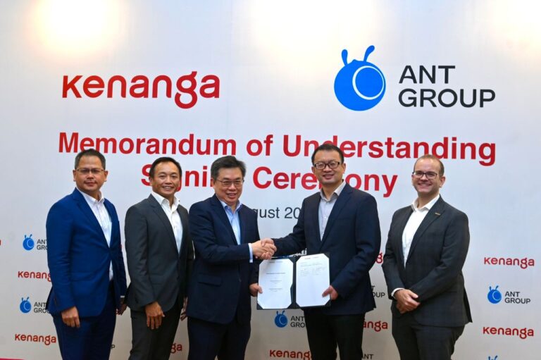 Ant Group Partners With Kenanga Investment Bank To Launch Malaysia’s First Wealth SuperApp
