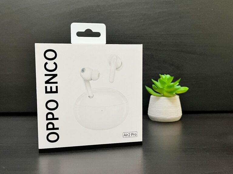 OPPO Enco Air2 Pro TWS Review – Lightweight and Fast Connection