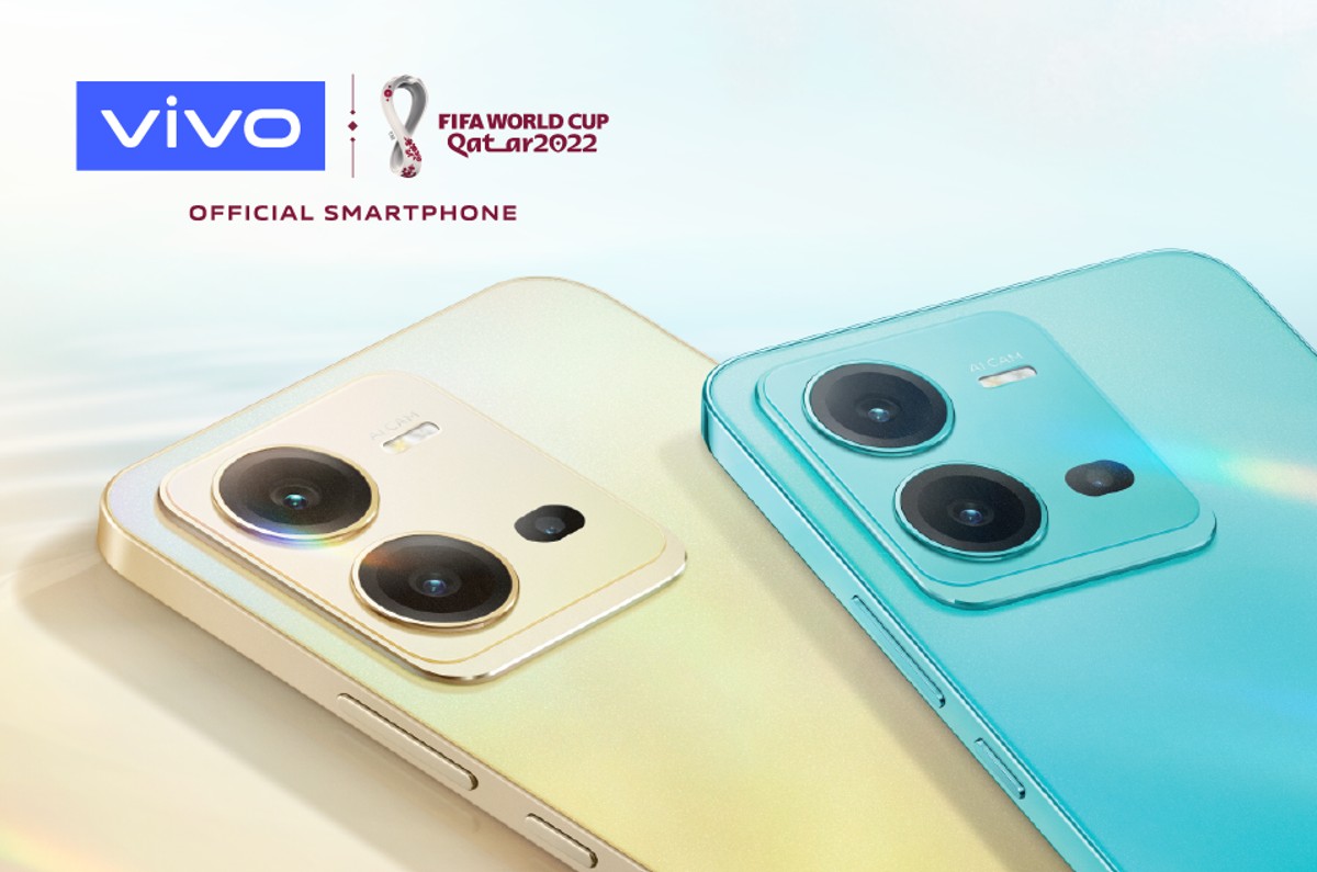Vivo Launches New High-performance, Colour Changing Vivo V25e And V25 - Ohsem.me