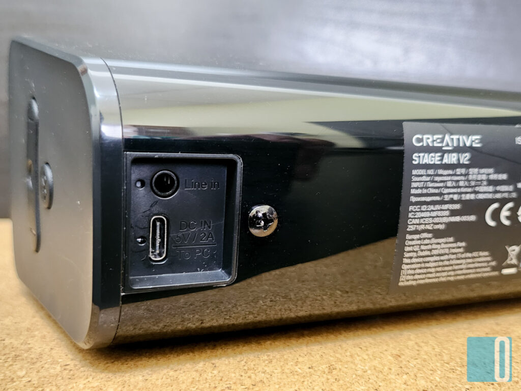 Creative Labs Stage Air V2 Review