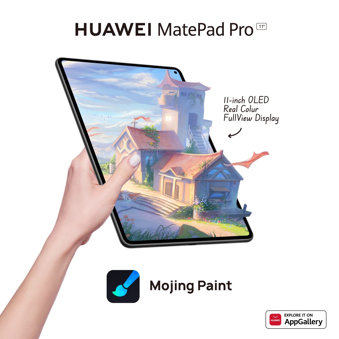 Unleash Creativity and Uplift Productivity with HUAWEI AppGallery