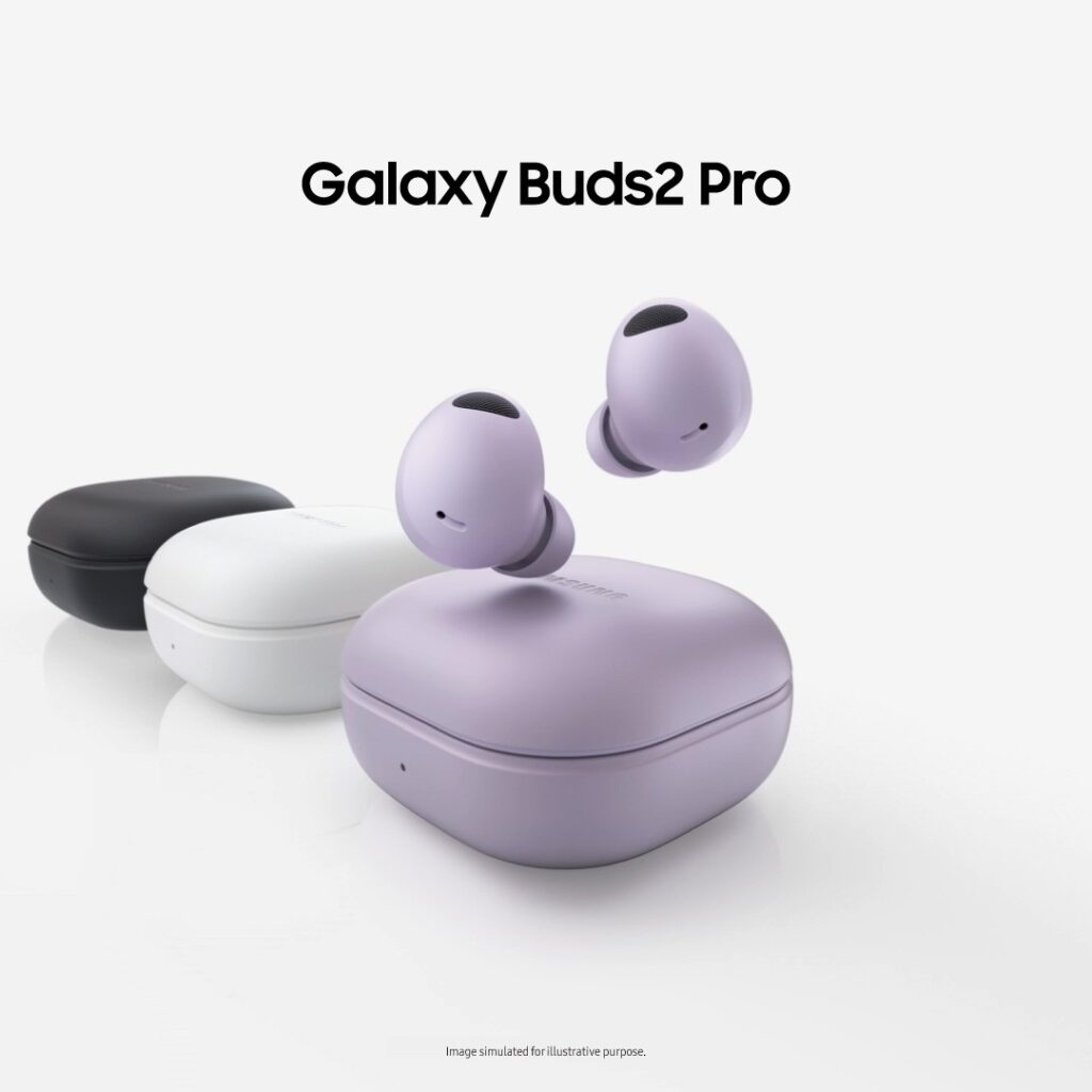 Three Key Features of Samsung’s Galaxy Buds2 Pro That You Don’t Want to Miss