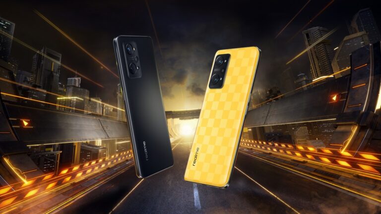 realme Introduces realme Watch 3 and realme GT NEO 3T