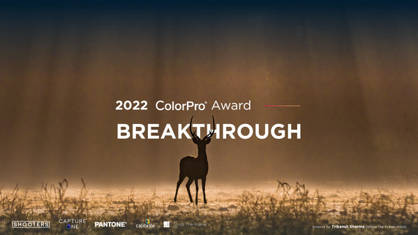 ViewSonic Kicks off the 2022 ColorPro Award to Capture "Breakthrough" in Photography and Digital Art