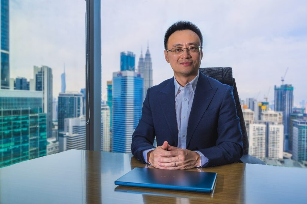 HUAWEI Malaysia Appoints Victor Xu as New Country Director