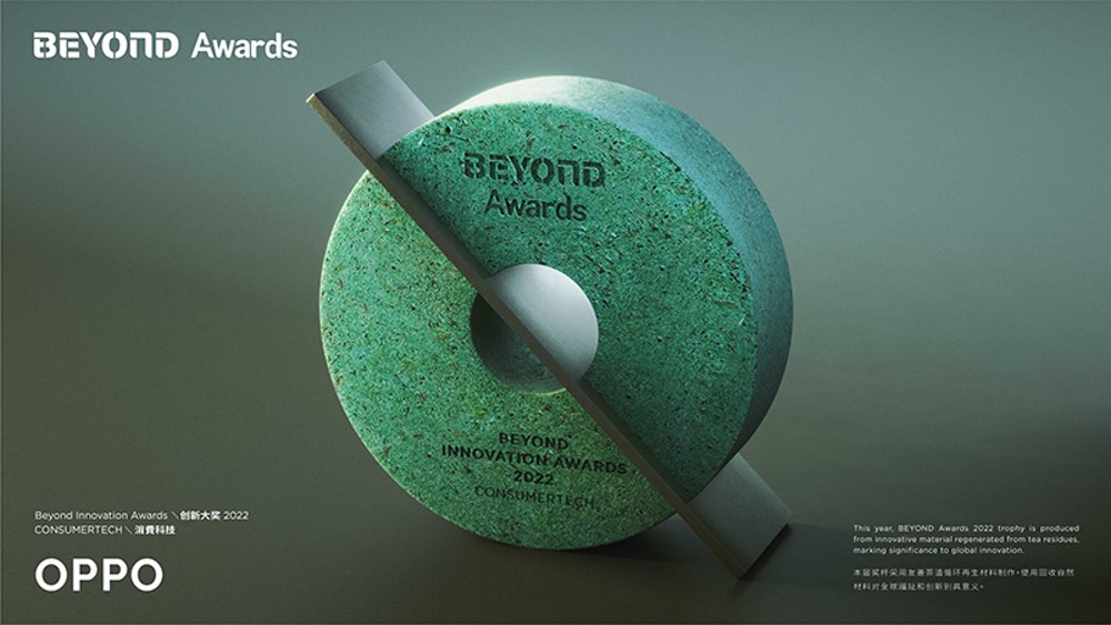 OPPO Wins Impact Award and Innovative Award On Consumer Tech at Beyond Expo 2022