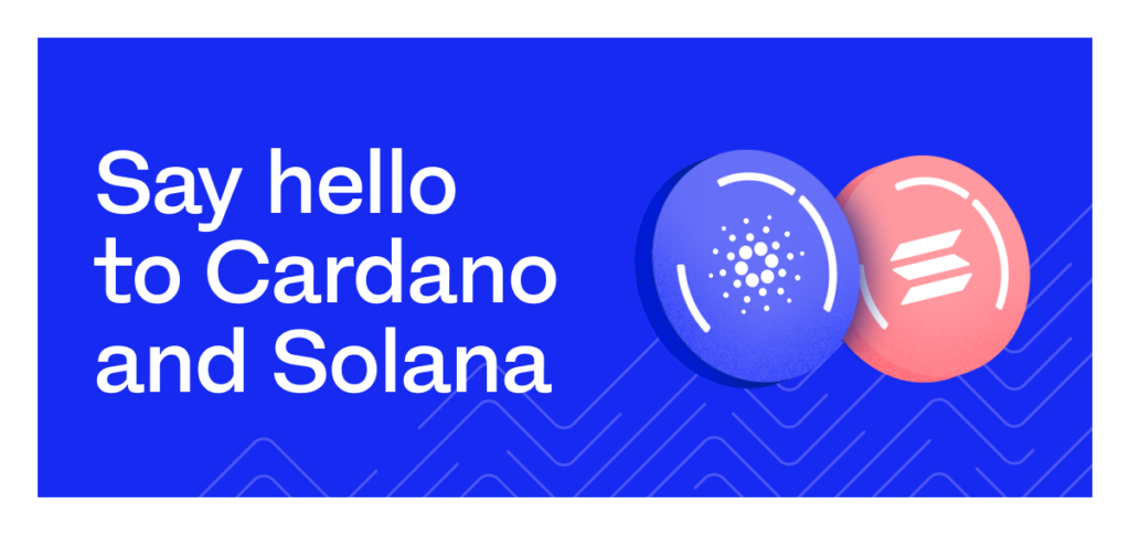 Cardano and Solana Has Been Added in Luno's Platform Thus Expanding its Cryptocurrency Offerings