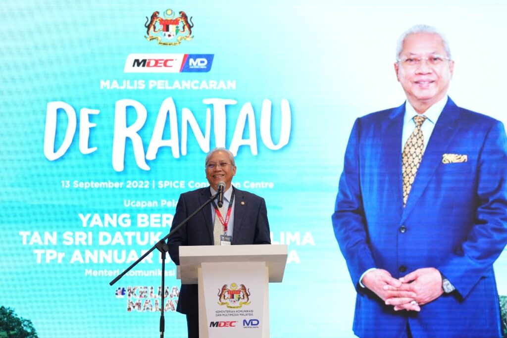 Malaysia Launches DE Rantau to Accelerate Growth of the Digital Economy
