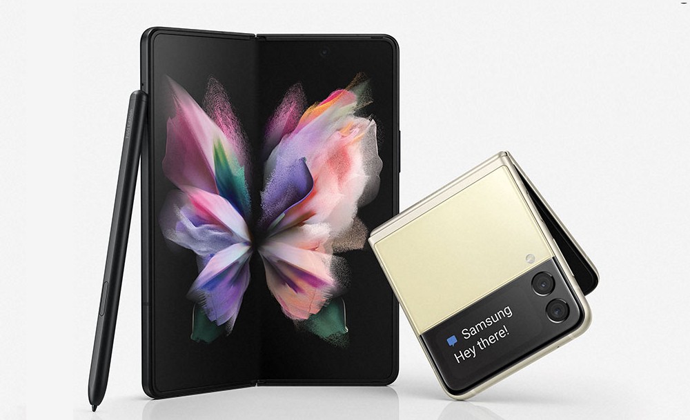 Time to Unfold to a Whole New World with Galaxy Z Flip4 and Galaxy Z Fold4