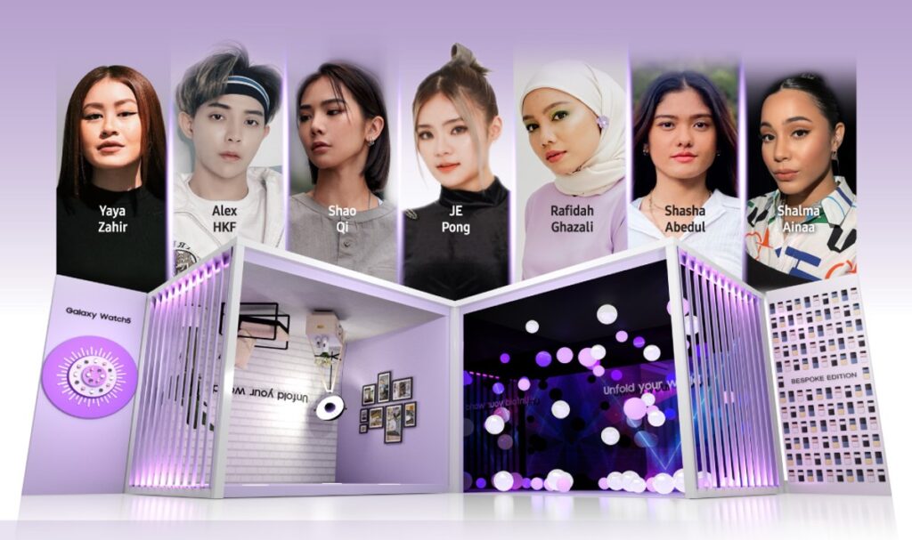 Galaxy Flextival Roadshow - Check Them Out at Sunway Pyramid This 29 Sept to 2 Oct 2022