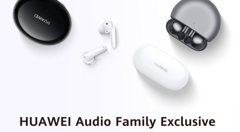 Check Out HUAWEI Audio Family Exclusive and Grab Your Favourite Audio Device