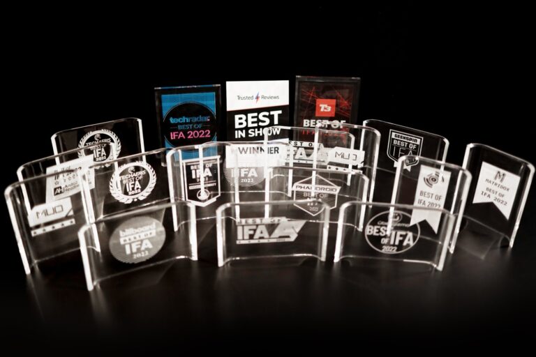 HONOR Wins 35 Awards At The Recent IFA 2022
