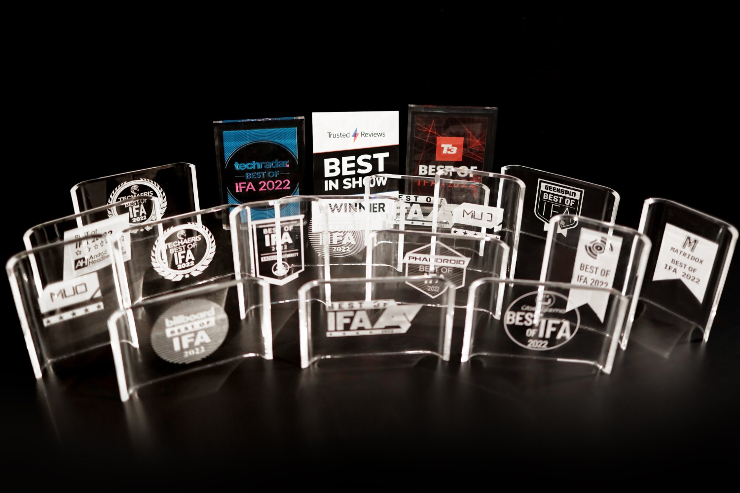 HONOR Wins 35 Awards At The Recent IFA 2022 - Ohsem.me