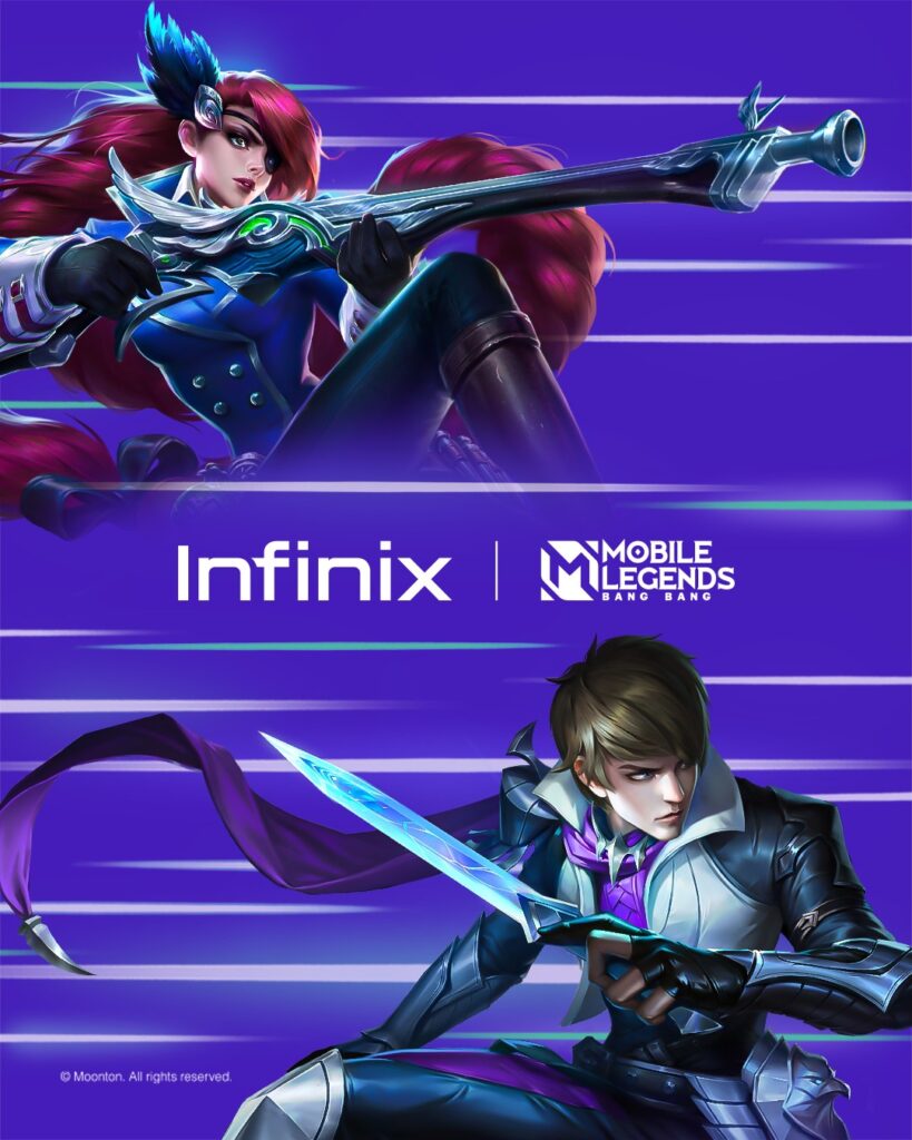 Infinix To Collaborate With Mobile Legends: Bang Bang Next Star