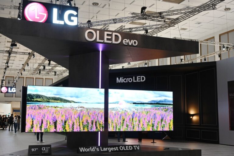 LG Presents a ‘Life, Reimagined’ at IFA 2022