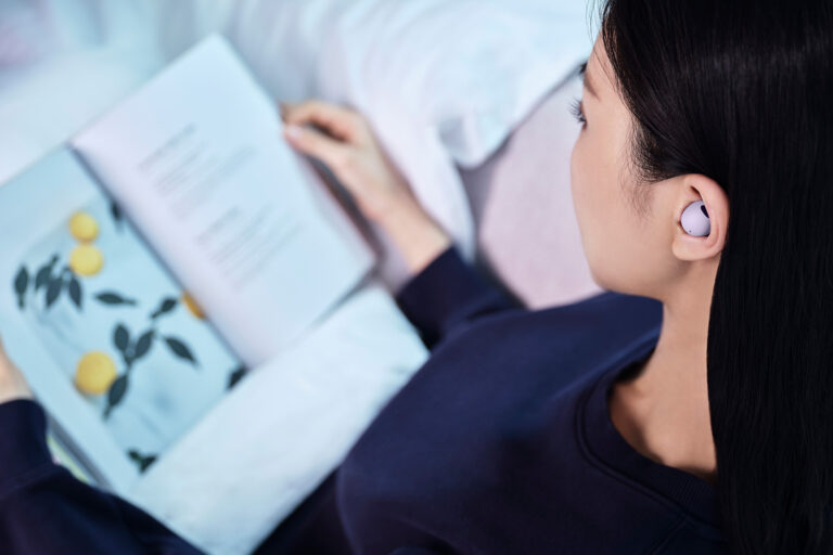 Say Goodbye to Neck Problems With Galaxy Buds2 Pro