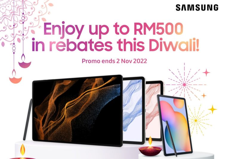 Tab into Light & Happiness with Samsung’s Grand Diwali Fest