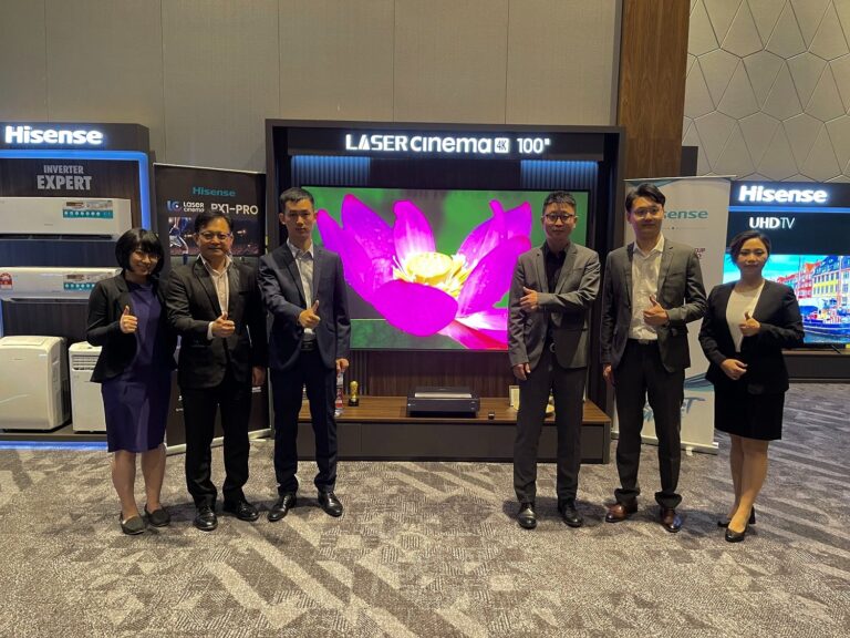 Get To Know Hisense Malaysia’s Premium 2022 Product Line-Up