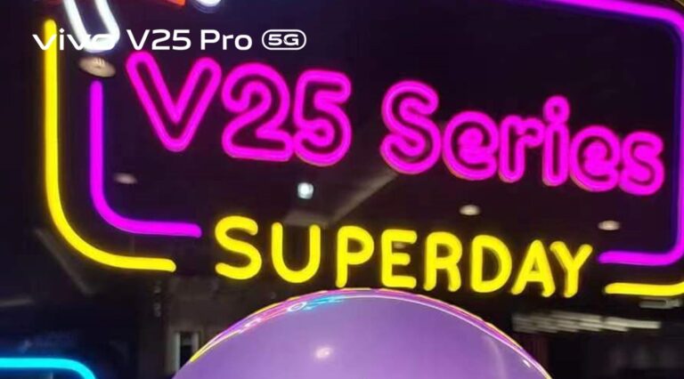 vivo V25 Series Superday Roadshow Brings Joy of Humanity to Malaysians