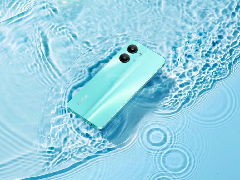 realme C33 Comes with Kaw Kaw Price, Offering a Unique Ocean-Inspired Design at RM559